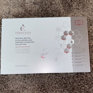 Inner-Cells Natural Nectar & Hyaluronic Acid Comfort Hydration Collection - Gray